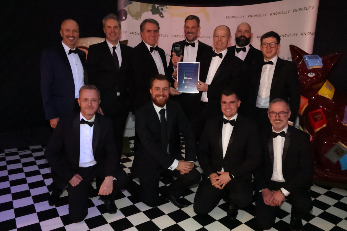 Commercial Development of the Year – PLP