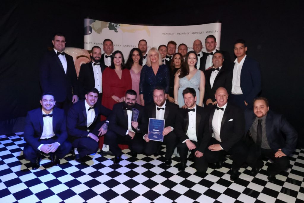 Medium Business of the Year 2022 – Applied Nutrition