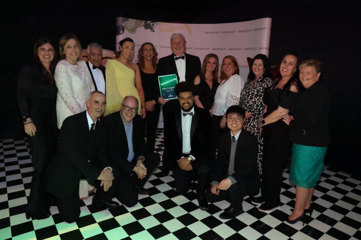 Small Business of the Year 2022: Highly Commended - Davey’s Limited