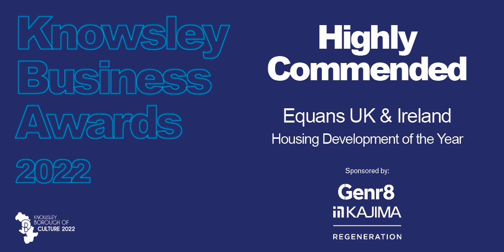 Housing Development of the Year 2022: Highly Commended - Equans UK & Ireland