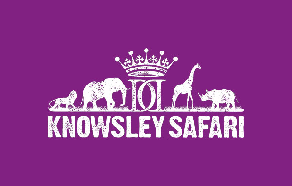 Knowsley Safari logo
